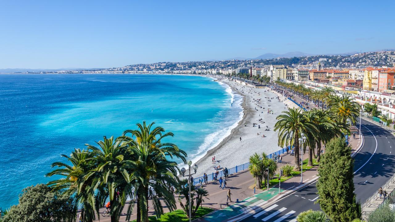 Nestor&Jeeves - "Palais Rialto" - Central - By Sea Nice Exterior photo